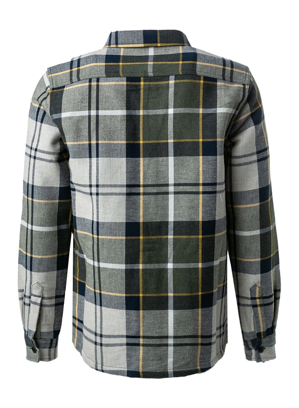 Barbour Overshirt Cannich forest MOS0117TN16Diashow-2