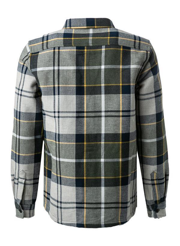 Barbour Overshirt Cannich forest MOS0117TN16 Image 1