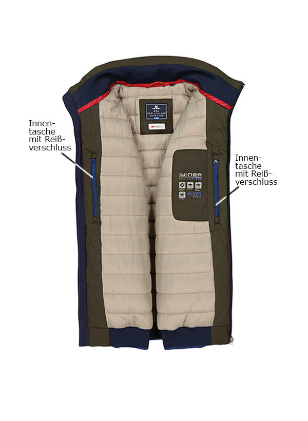 N.Z.A. Jacke 23HN805/1724 | herrenausstatter.de | herrenausstatter.de