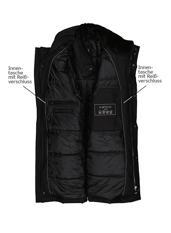 HECHTER PARIS Jacke 50113/132246/990 Image 1