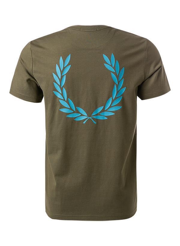 Fred Perry T-Shirt M5631/Q55 Image 1