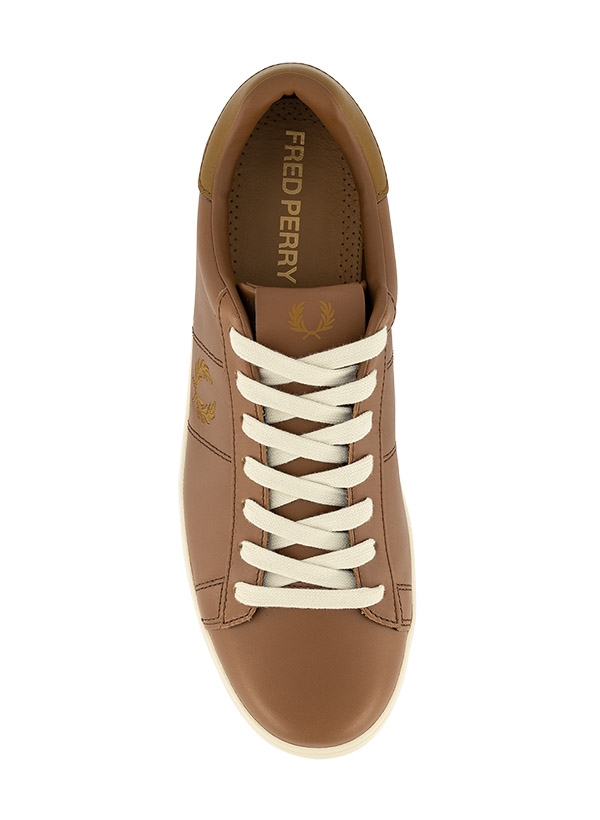 Fred Perry Schuhe Spencer Leather B4334/T79Diashow-2