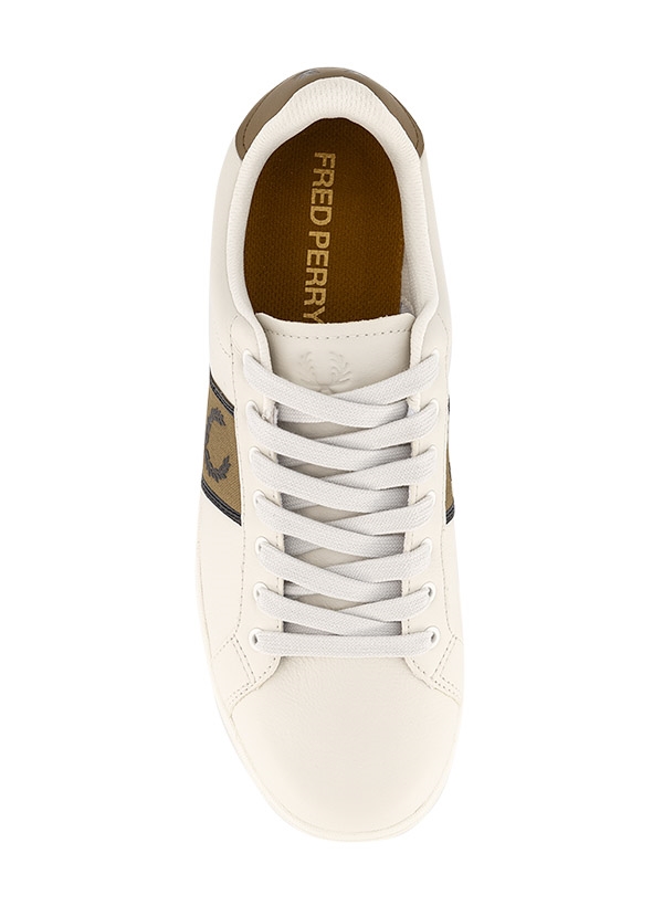 Fred Perry Schuhe B721 Leather Branded B6304/T35Diashow-2