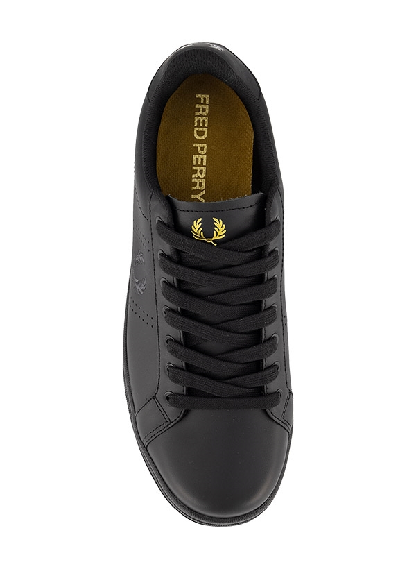 Fred Perry Schuhe B721 Leather B6312/T38Diashow-2