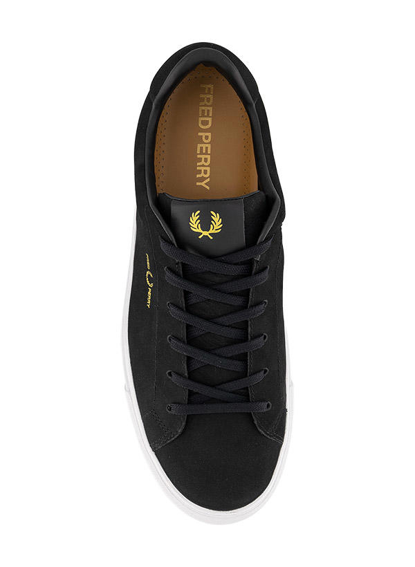 Fred Perry Schuhe B71 Oiled Nubuck B6330/T84 Image 1