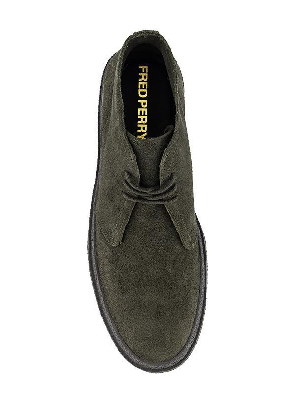 Fred Perry Schuhe Hawley Suede B4361/638 Image 1