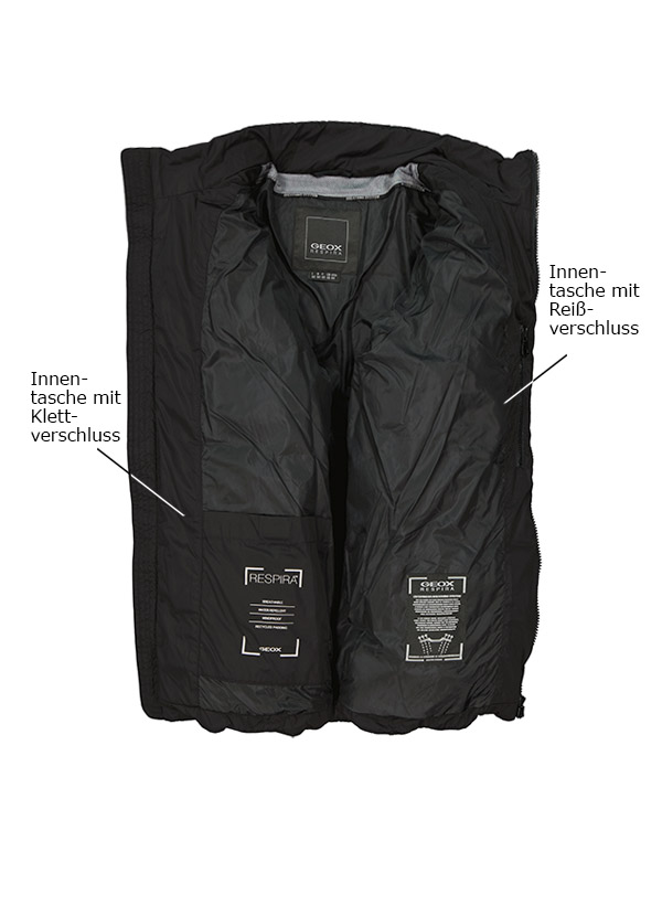 GEOX Jacke Magnete M3628D/T2965/F1726 | herrenausstatter.de  