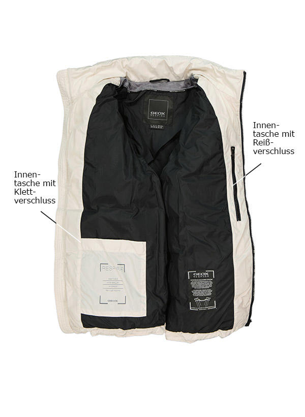 GEOX Jacke Magnete M3628D/T2965/F1616 Image 2