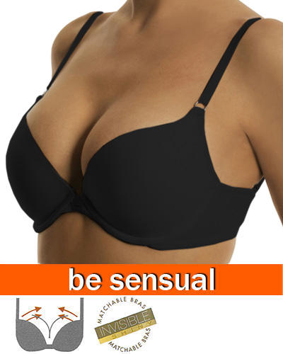 Lovable Lov'Up Exalta Push-Up Bügel-BH 14044/004 Image 1