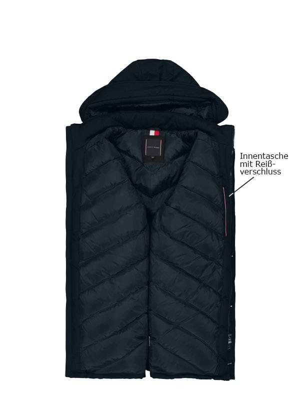Tommy Hilfiger Jacke MW0MW34091/DW5 | herrenausstatter.de 