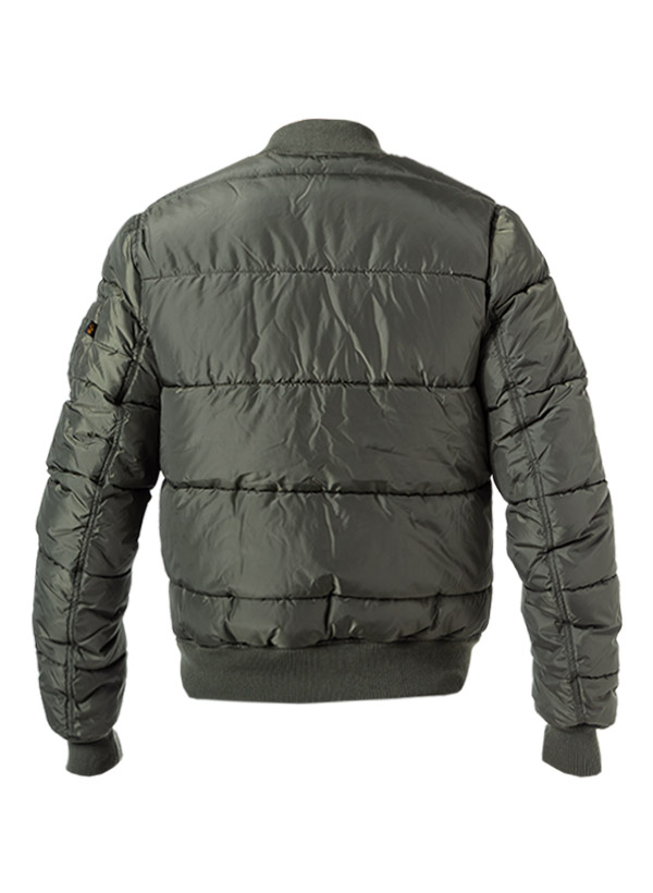 ALPHA INDUSTRIES Bomber MA-1 Puffer 138116/142 Image 1