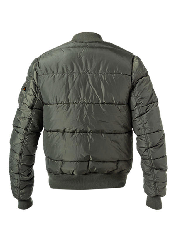 ALPHA INDUSTRIES Bomber MA-1 Puffer 138116/142 Image 1