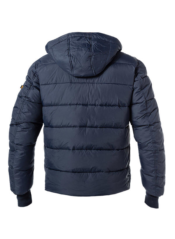 ALPHA INDUSTRIES Jacke Hooded Puffer 118113/07 Image 1