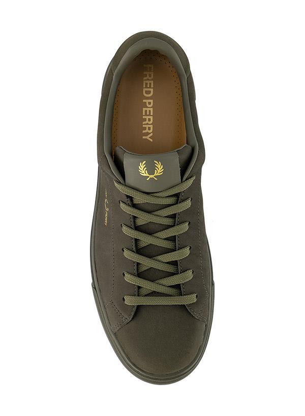 Fred Perry Schuhe B71 Oiled Nubuck B6330/T82 Image 1