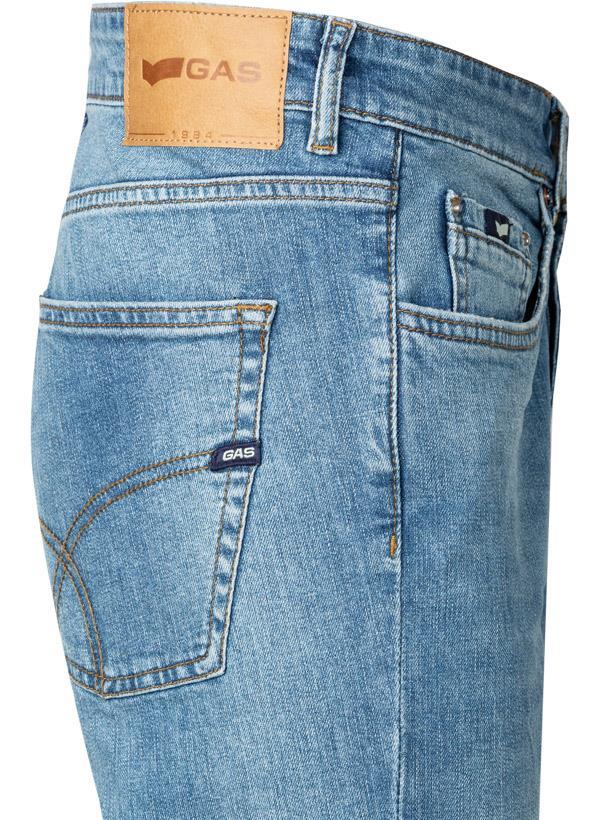GAS Jeans 351419 030879/12ML Image 2