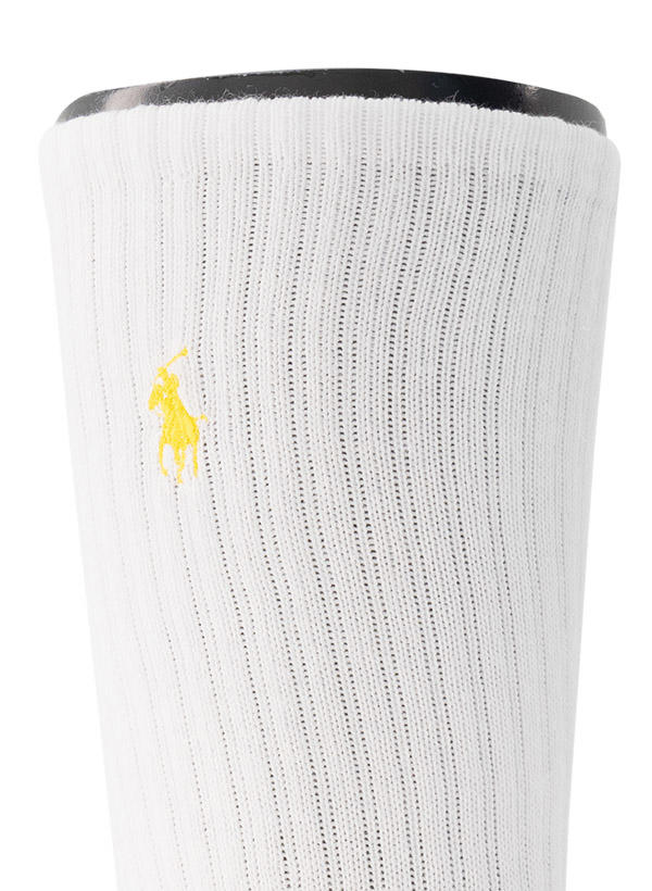 Polo Ralph Lauren Socken 6er Pack 449799740/002 Image 3