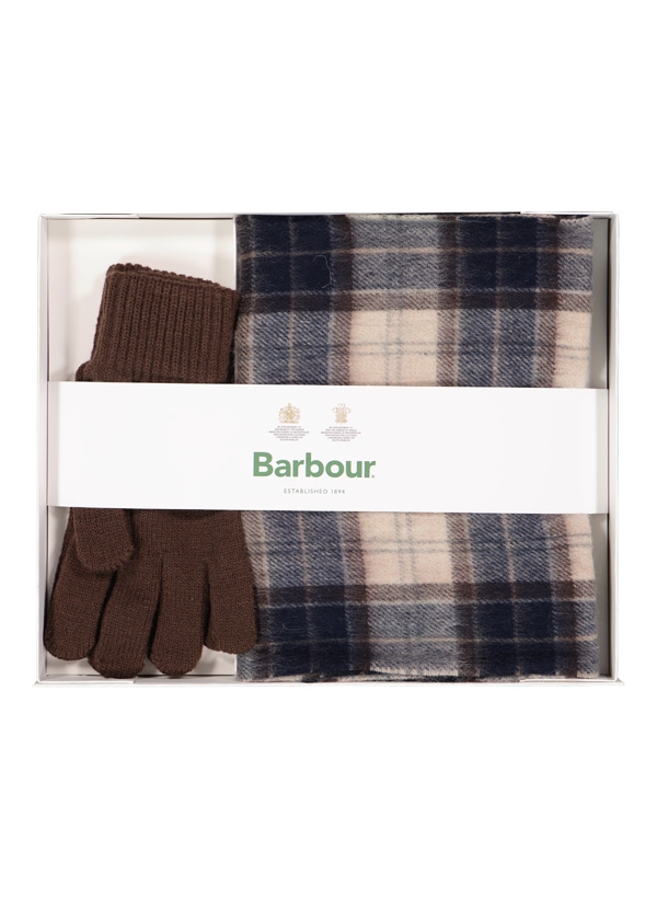 Barbour Schal/Handschuhe GS Autumn MGS0018TN63Diashow-2