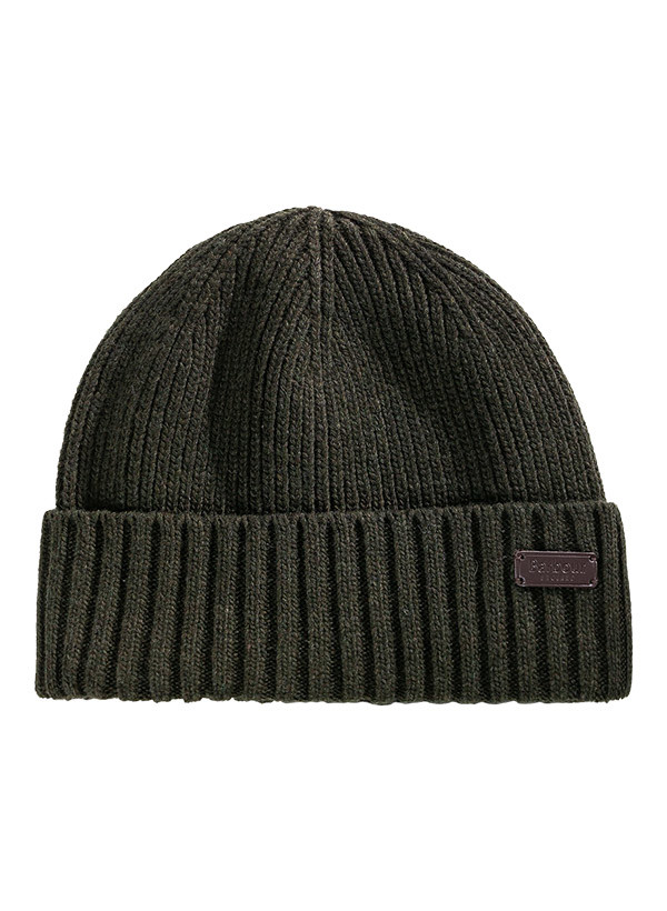 Produktbild von Stylische Beanie Mütze Mit Fleece-Futter