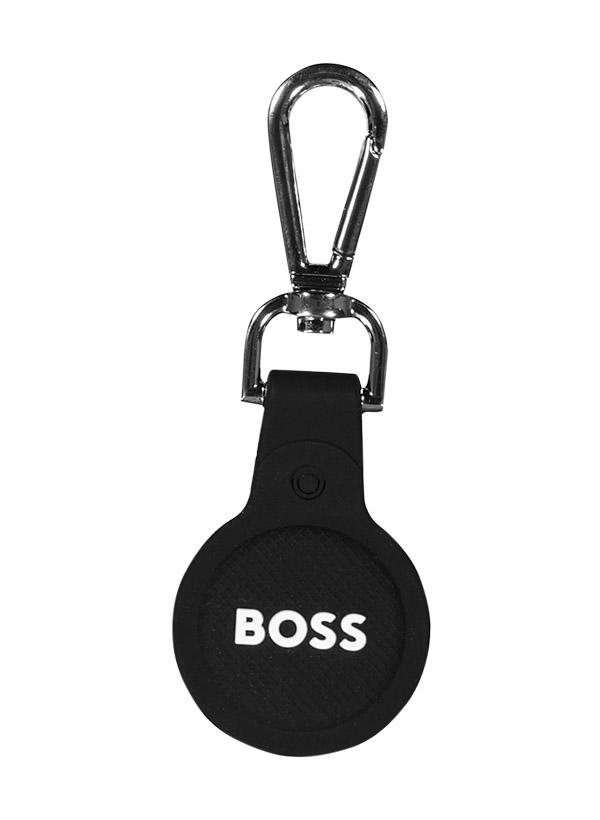 BOSS Black Cardholder und AirTag Set 50505636/001 | just4men.de 