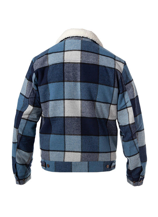 Wrangler Jacke Wool Trucker cap. blue 112341091 Image 1
