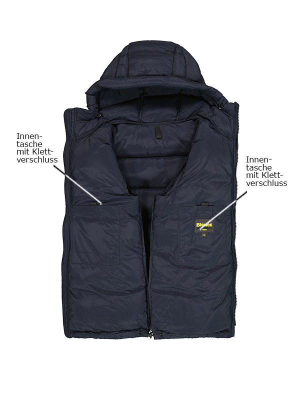 Blauer. USA Jacke BLUC03205/006629/888 | herrenausstatter.de 