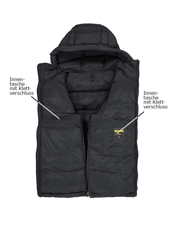 Blauer. USA Jacke BLUC03205/006629/999 | herrenausstatter.de 
