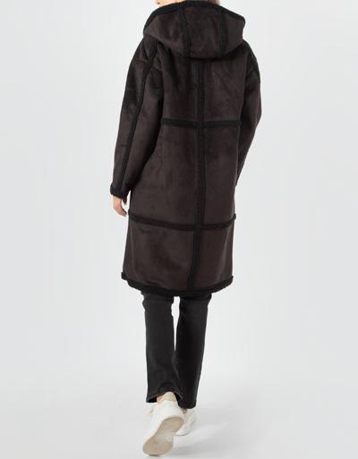 Pepe Jeans Damen Mantel Rory PL402294/999 Image 1