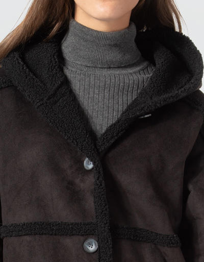 Pepe Jeans Damen Mantel Rory PL402294/999 Image 2
