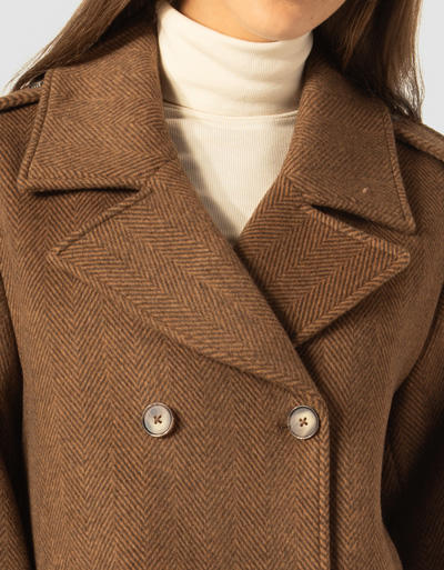 Pepe Jeans Damen Mantel Marlin PL402257/0AA Image 2