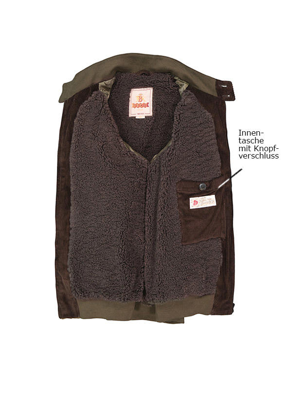 Baracuta Jacke BRCPS0992UT1998/6054 Image 2