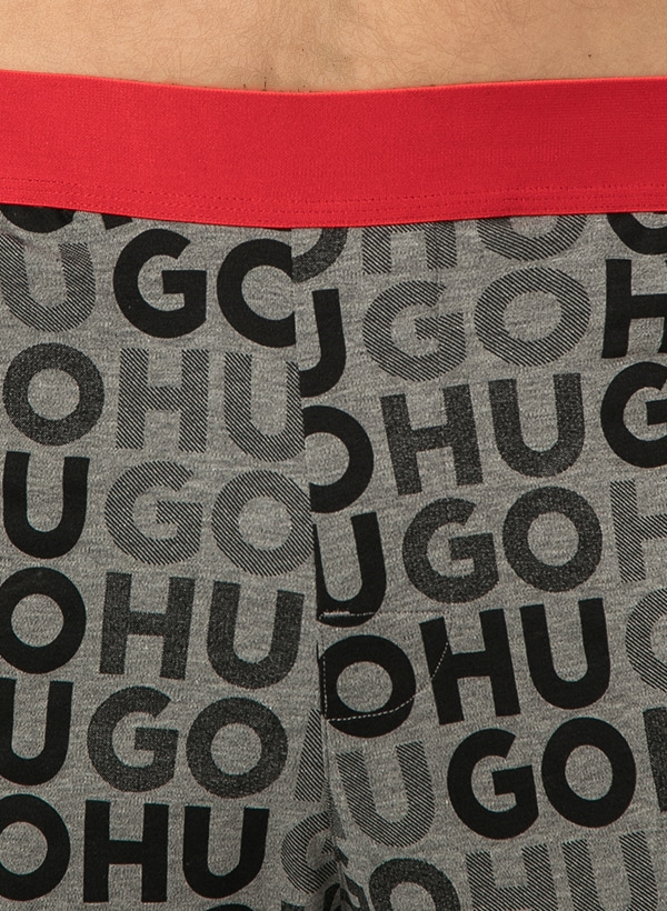 HUGO Pyjama Long Set Monogram 50501680/060Diashow-2