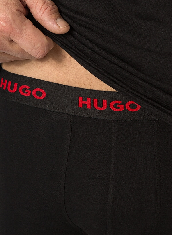 HUGO T-Shirt + Boxershorts Set 50492687/003Diashow-2