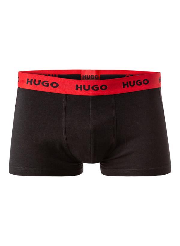 HUGO Trunks 3er Pack 50469766/010 Image 1