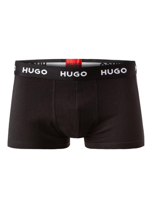 HUGO Trunks 3er Pack 50469766/010 Image 2