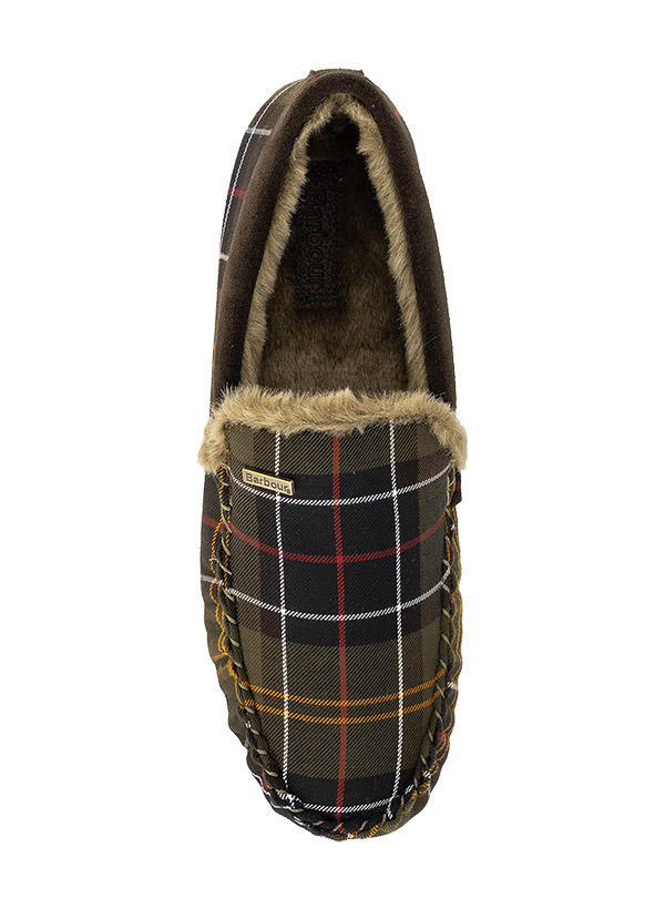 Barbour Schuhe Monty recycle MSL0001TN12 Image 1