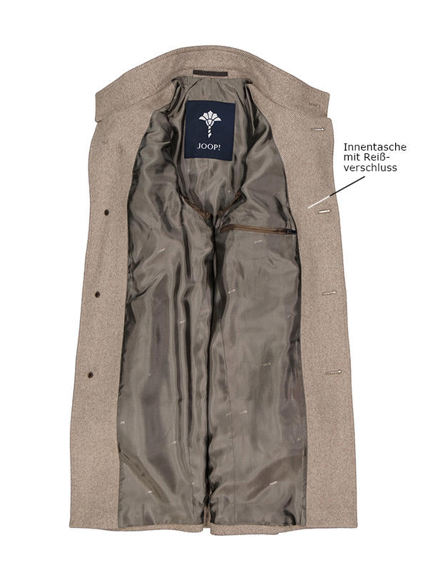 JOOP! Mantel Maron 30039638/259 | herrenausstatter.de 