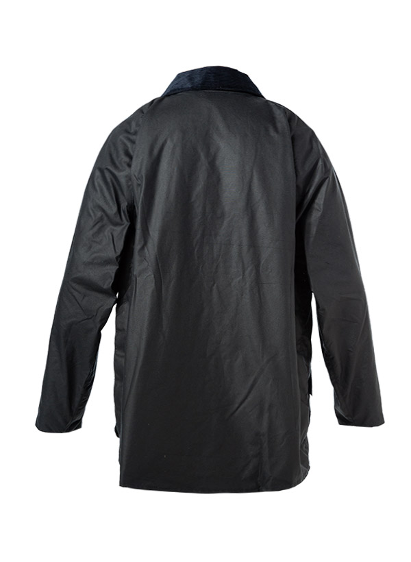 Barbour Jacke Beaufort navy MWX2254NY72 Image 1