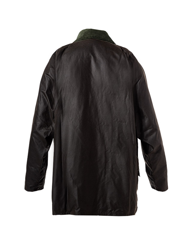 Barbour Jacke Beaufort sage MWX2254SG51 Image 1