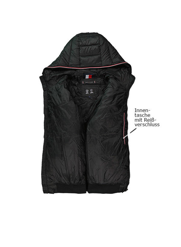 Tommy Hilfiger Jacke MW0MW32766/BDS | herrenausstatter.de 