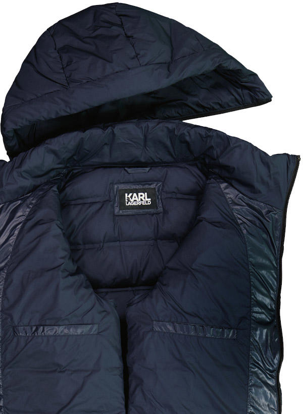 KARL LAGERFELD Mantel 455028/0/534593/690 | herrenausstatter.de  