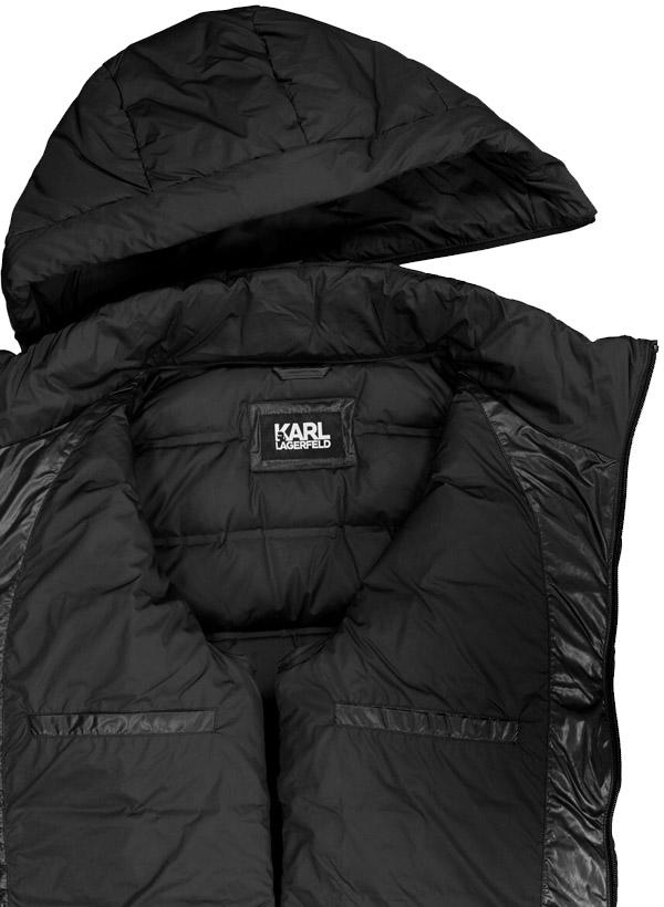 KARL LAGERFELD Mantel 455028/0/534593/990 | herrenausstatter.de 