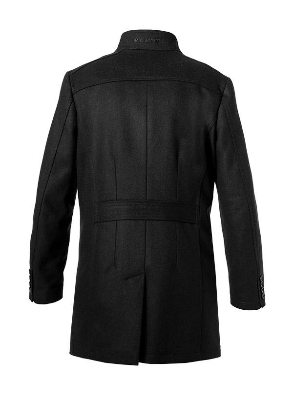 KARL LAGERFELD Mantel 455713/0/534799/990 | herrenausstatter.de 