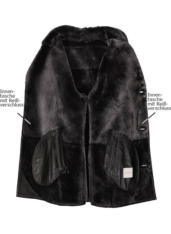 bugatti Lederjacke 052/df 001/290, Produktbild 3