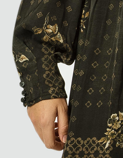 Replay Damen Kleid W9066.000.10334/010 Image 3