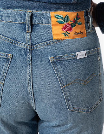 Replay Damen Jeans WA509.000.727582A/009 Image 2