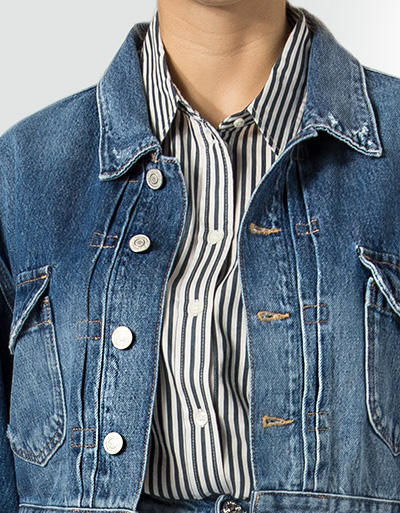 Replay Damen Jeansjacke W7827.000.108 593/009 Image 2