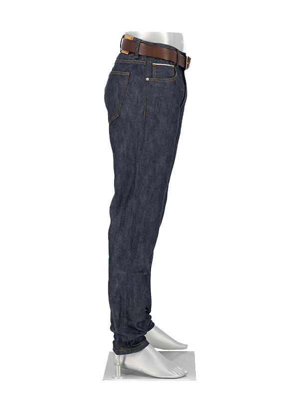 Alberto Wide Fit Jive Japan Denim 37771468/899 Image 1