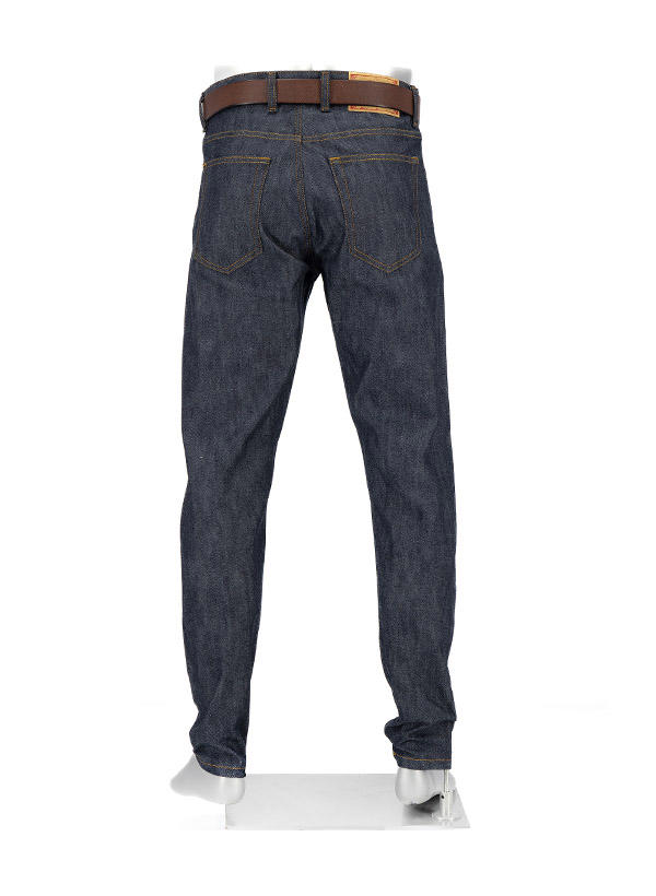 Alberto Wide Fit Jive Japan Denim 37771468/899 Image 2