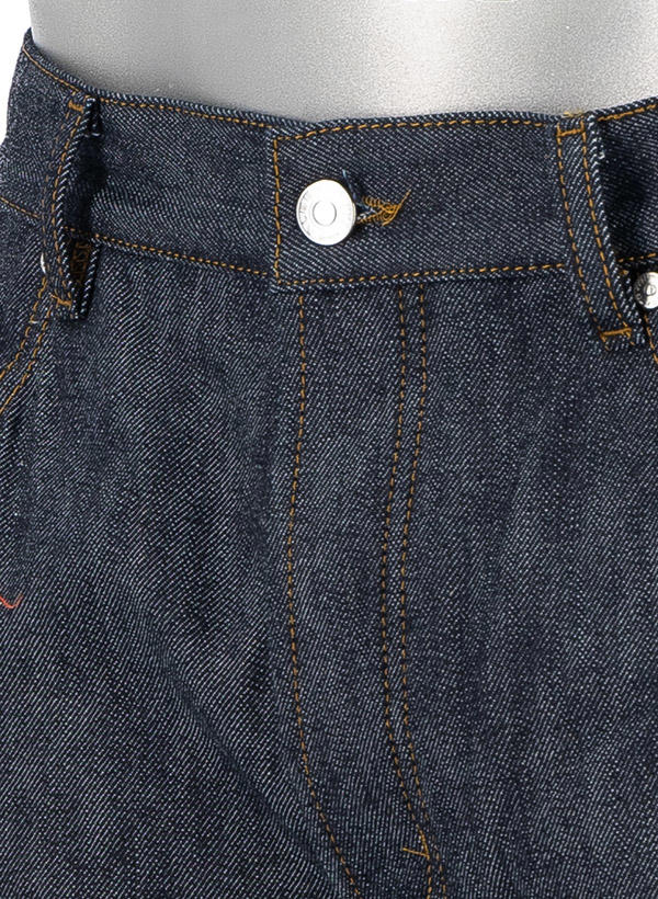 Alberto Wide Fit Jive Japan Denim 37771468/899 Image 3