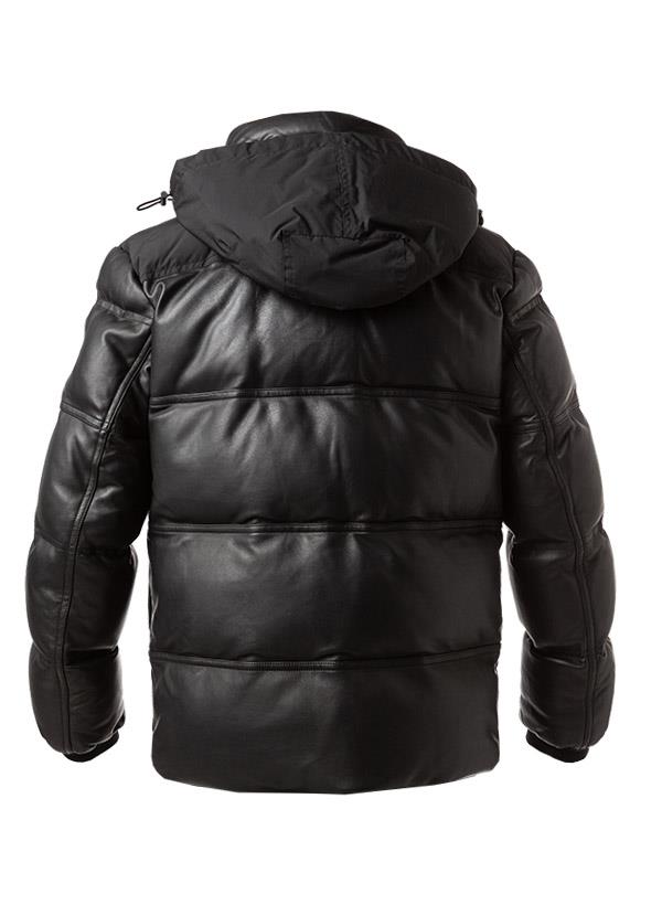 BOSS Orange Lederjacke Joholo 50498488/001Diashow-2